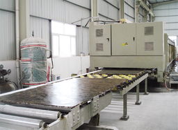 石材加工廠生產(chǎn)配套與建峰建設集團的戰(zhàn)略協(xié)同